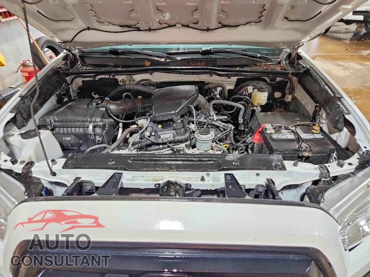 TOYOTA TACOMA 2023 - 3TYRX5GN9PT083473