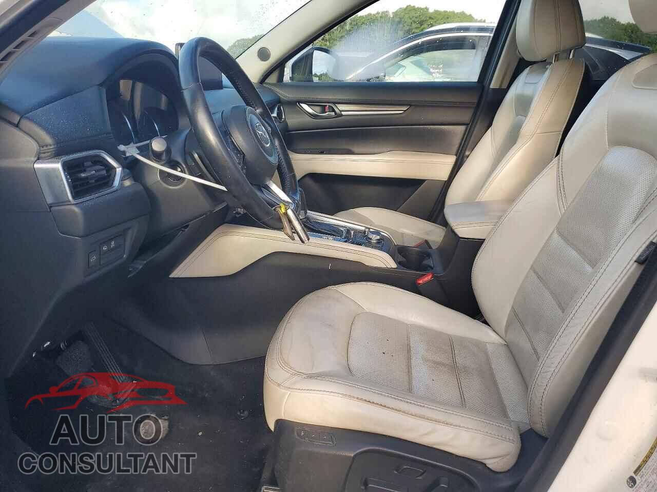 MAZDA CX-5 2021 - JM3KFBDM9M0308099
