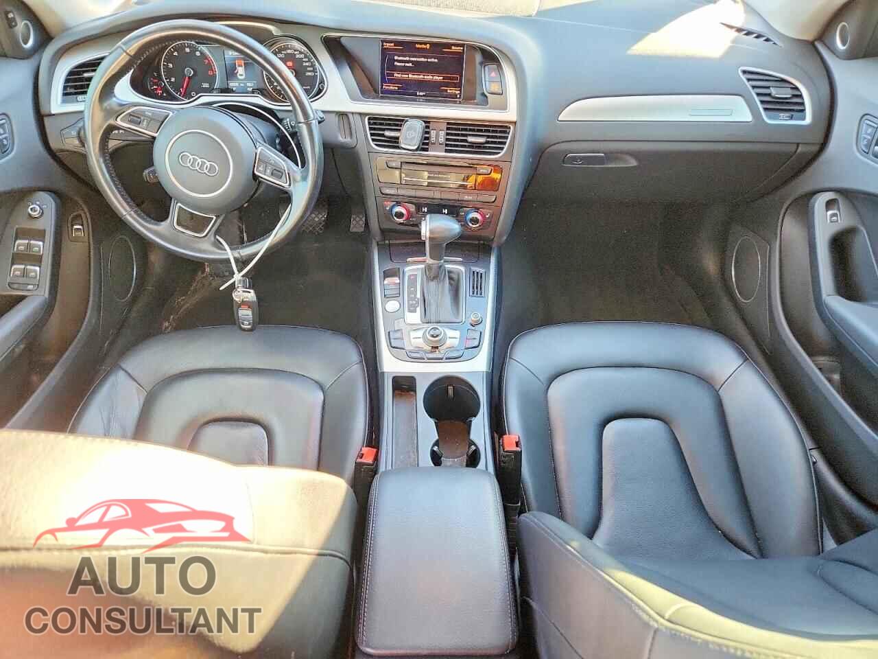 AUDI A4 2016 - WAUKFCFL1GN009021