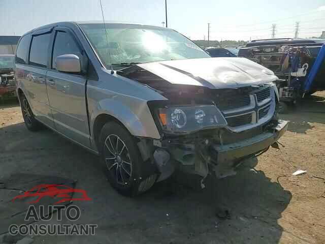DODGE CARAVAN 2016 - 2C4RDGEG7GR249115