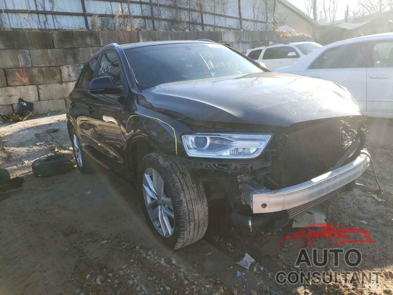 AUDI Q3 2017 - WA1ECCFS9HR008834