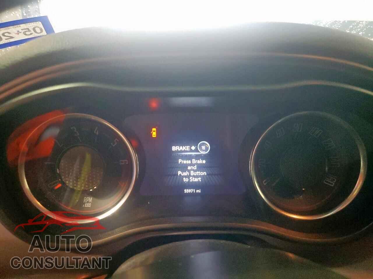 DODGE CHALLENGER 2023 - 2C3CDZAG9PH517793