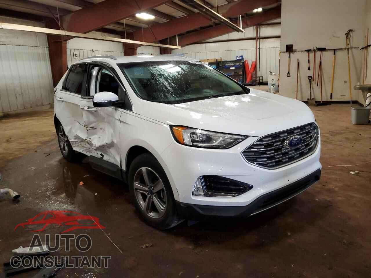 FORD EDGE 2020 - 2FMPK4J95LBA40845