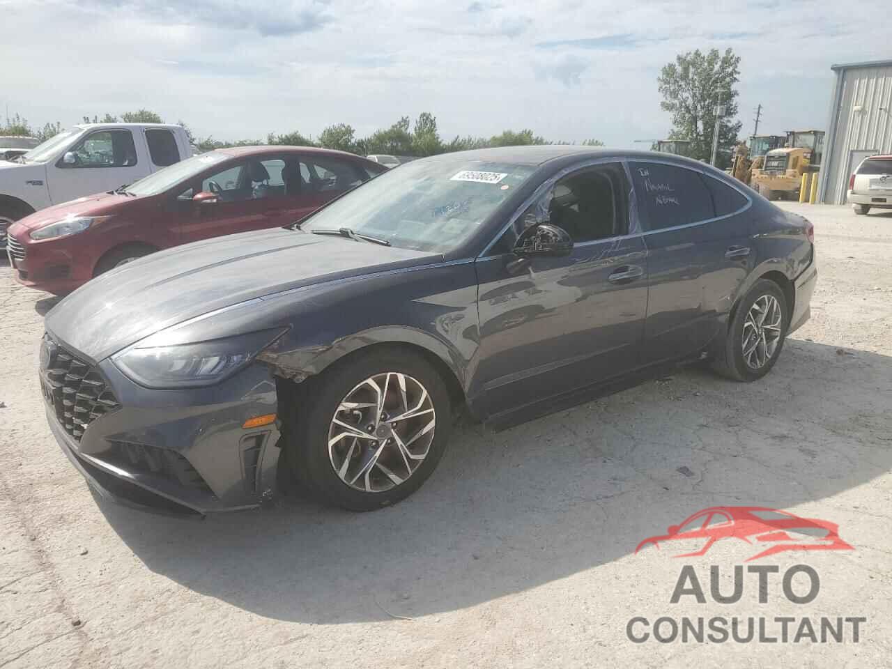 HYUNDAI SONATA 2020 - 5NPEF4JA6LH001342