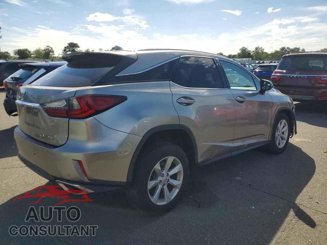 LEXUS RX350 2017 - 2T2BZMCA5HC095615