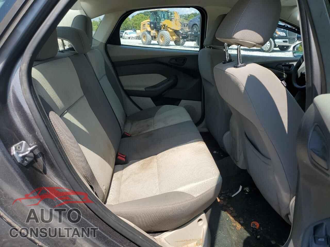 FORD FOCUS 2012 - 1FAHP3F25CL456335