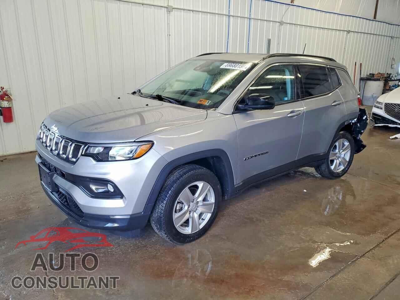 JEEP COMPASS 2022 - 3C4NJDBB7NT207729