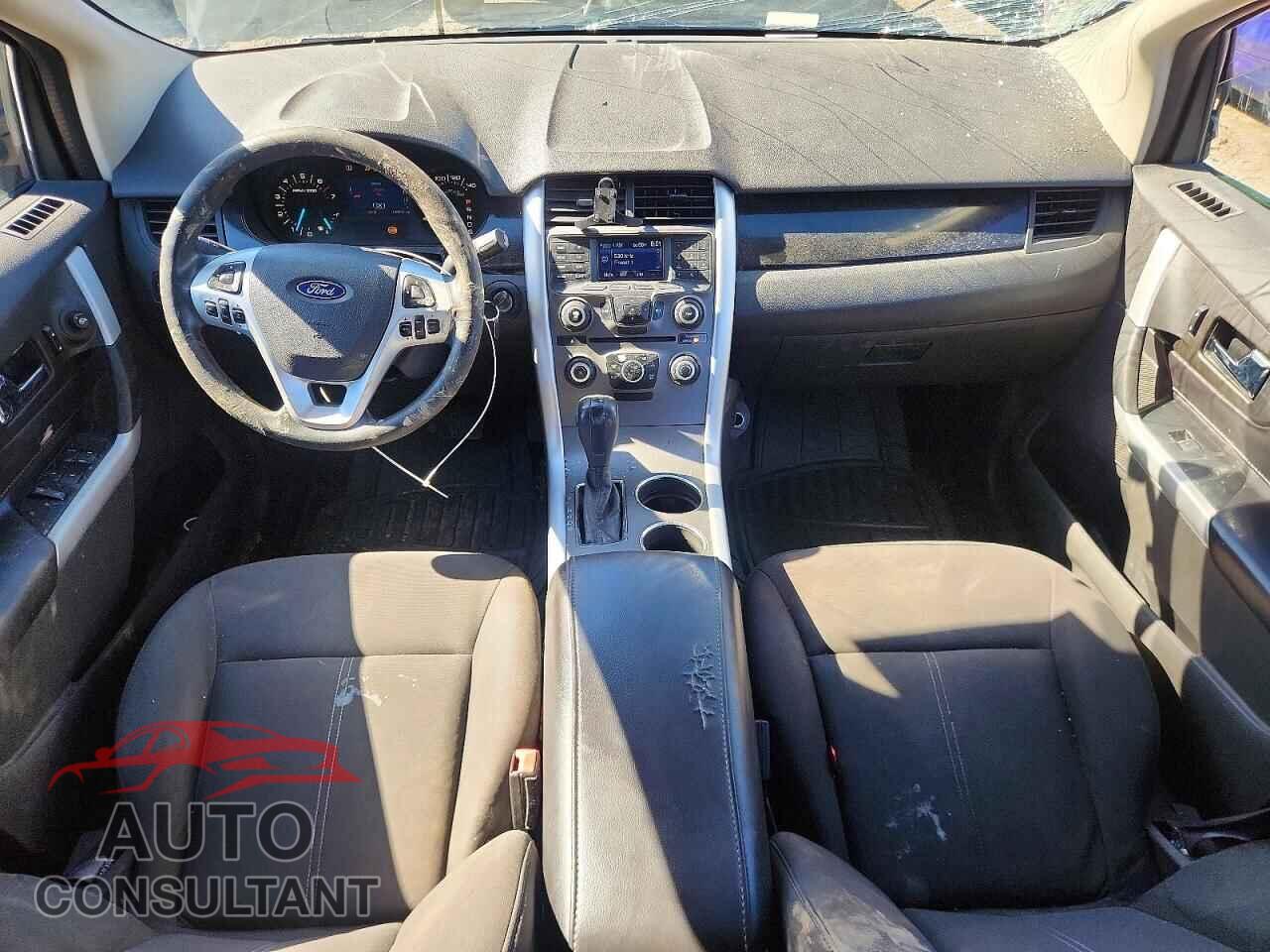 FORD EDGE 2013 - 2FMDK3GC1DBC91752
