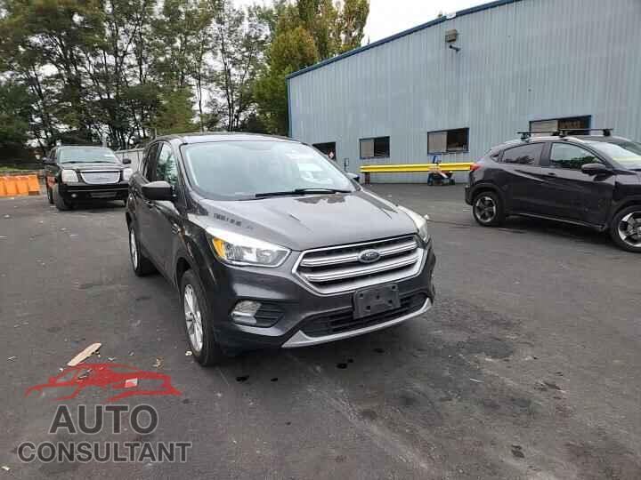 FORD ESCAPE 2017 - 1FMCU9GD2HUD66637
