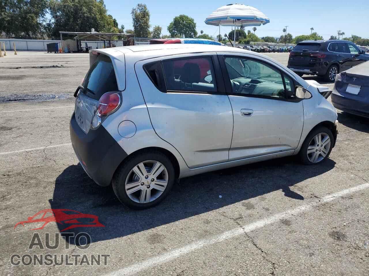CHEVROLET SPARK 2015 - KL8CD6S95FC742166