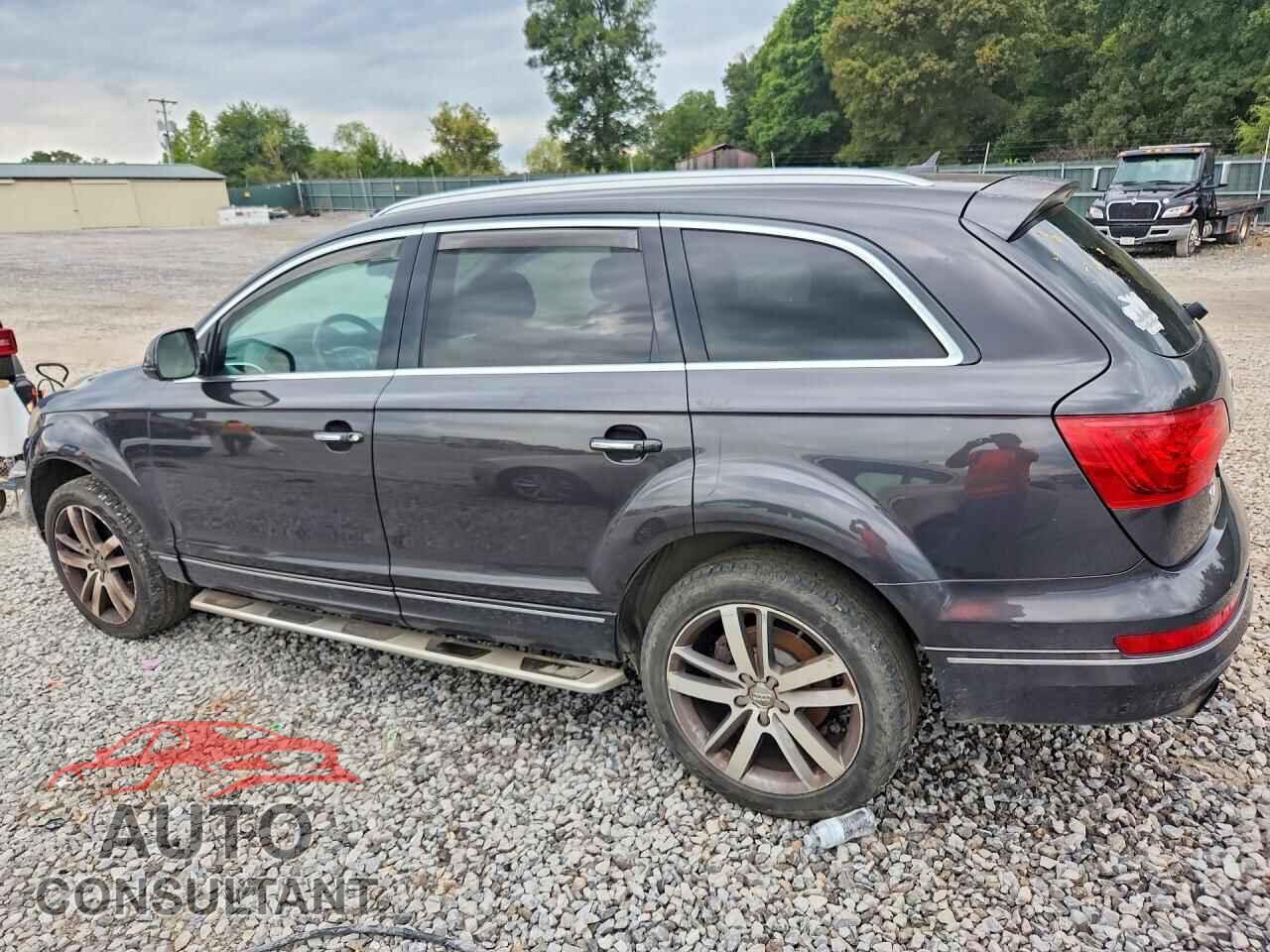 AUDI Q7 2013 - WA1VMAFE6DD011497