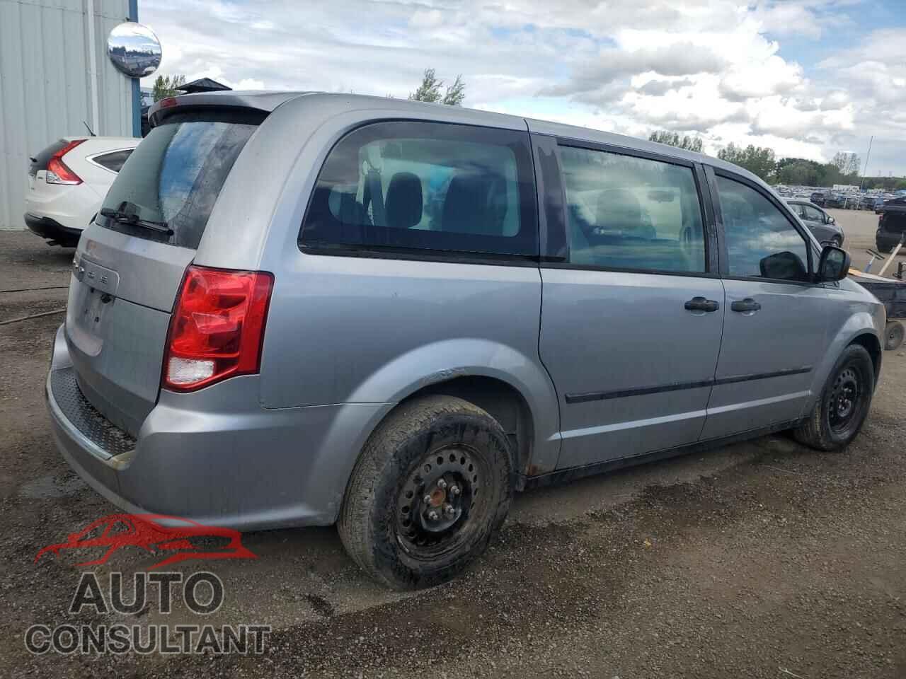 DODGE CARAVAN 2013 - 2C4RDGBG7DR638983