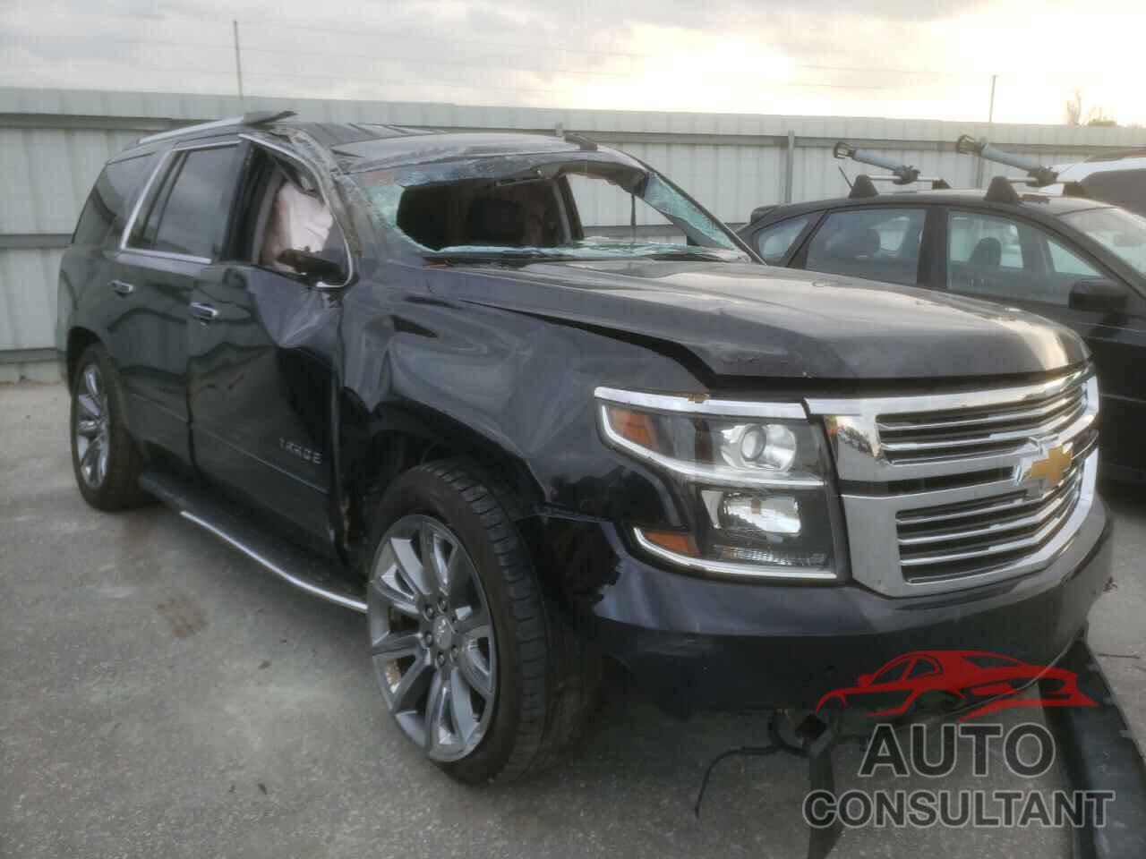 CHEVROLET TAHOE 2019 - 1GNSCCKC8KR193710