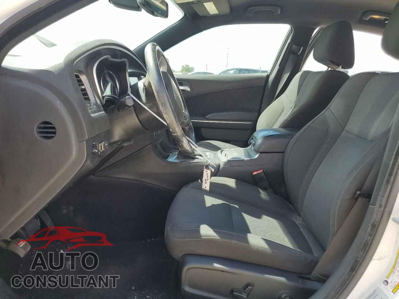 DODGE CHARGER 2015 - 2C3CDXHG3FH814809