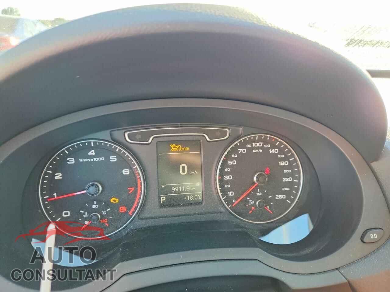 AUDI Q3 2015 - WA1EFEFS5FR008491