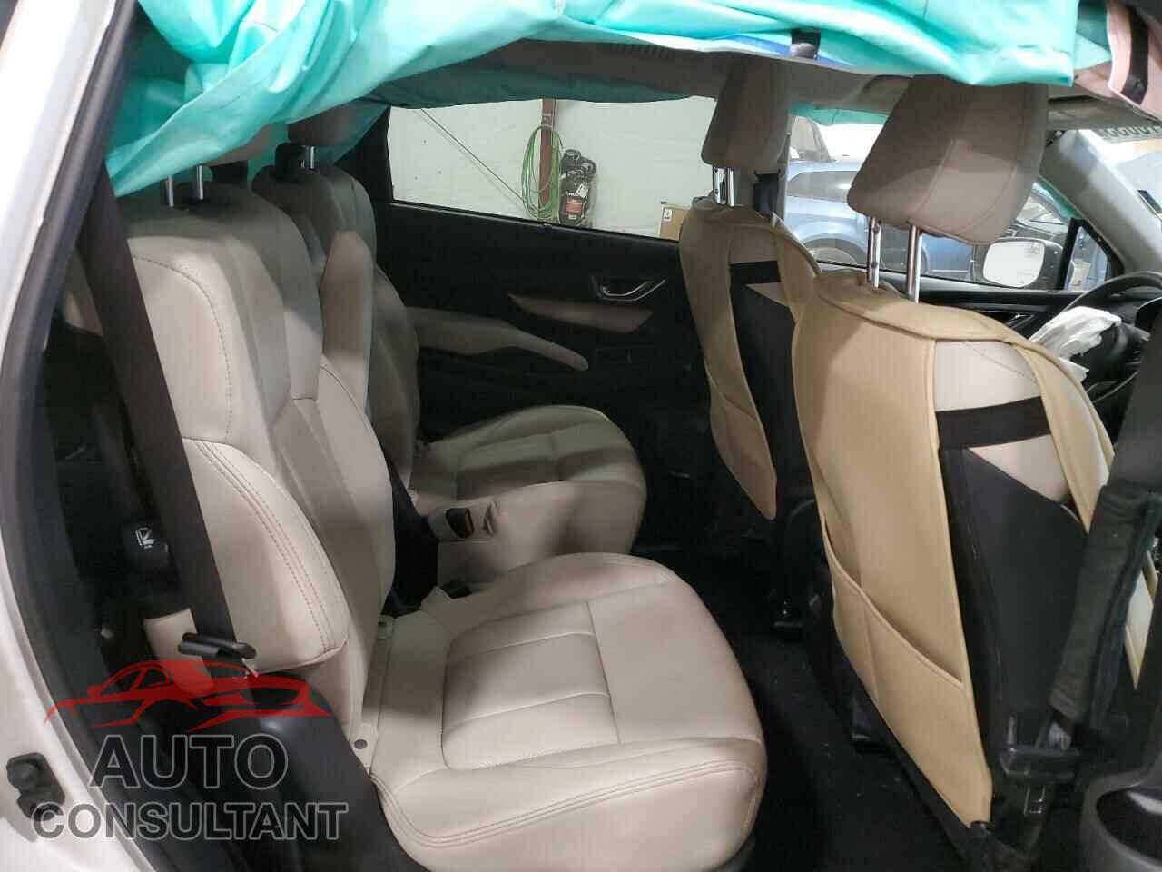 SUBARU ASCENT 2019 - 4S4WMAPDXK3446229