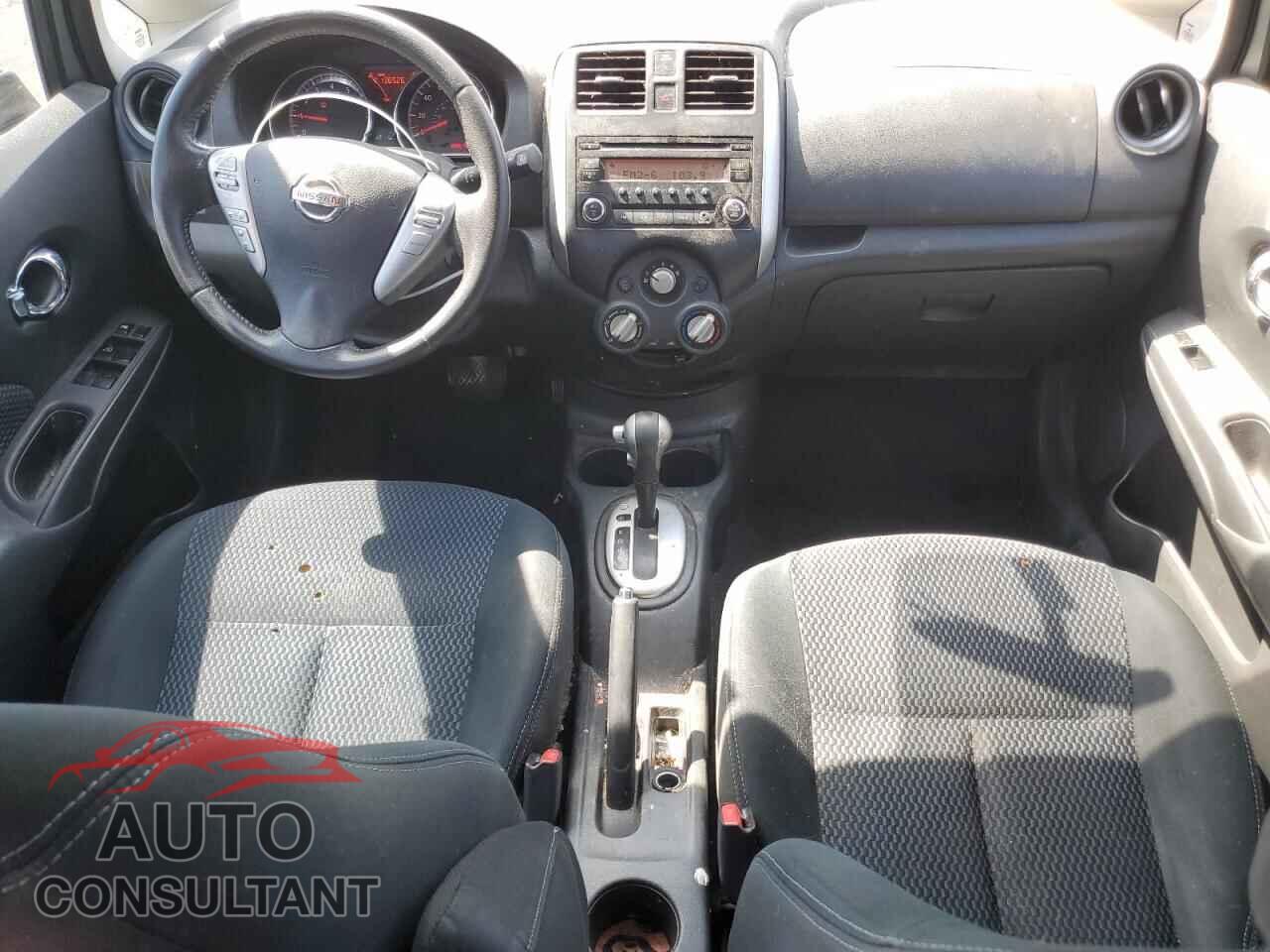 NISSAN VERSA 2014 - 3N1CE2CP2EL391605