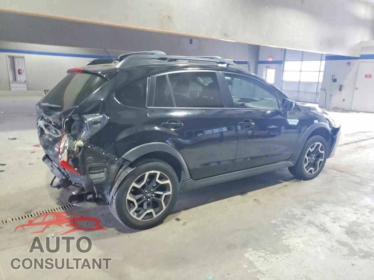SUBARU CROSSTREK 2016 - JF2GPABC0G8345355