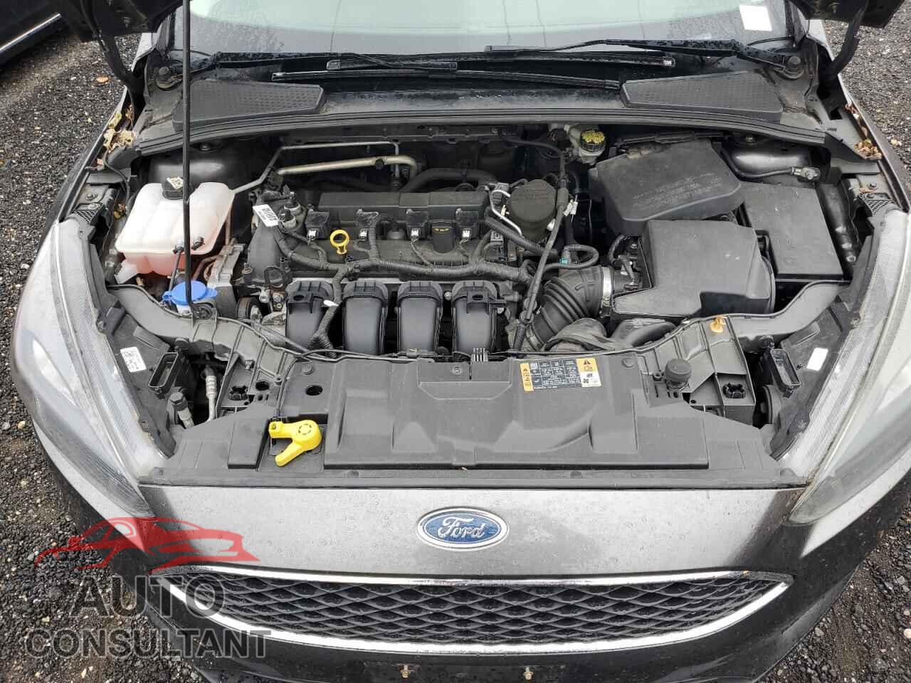 FORD FOCUS 2015 - 1FADP3K20FL362761