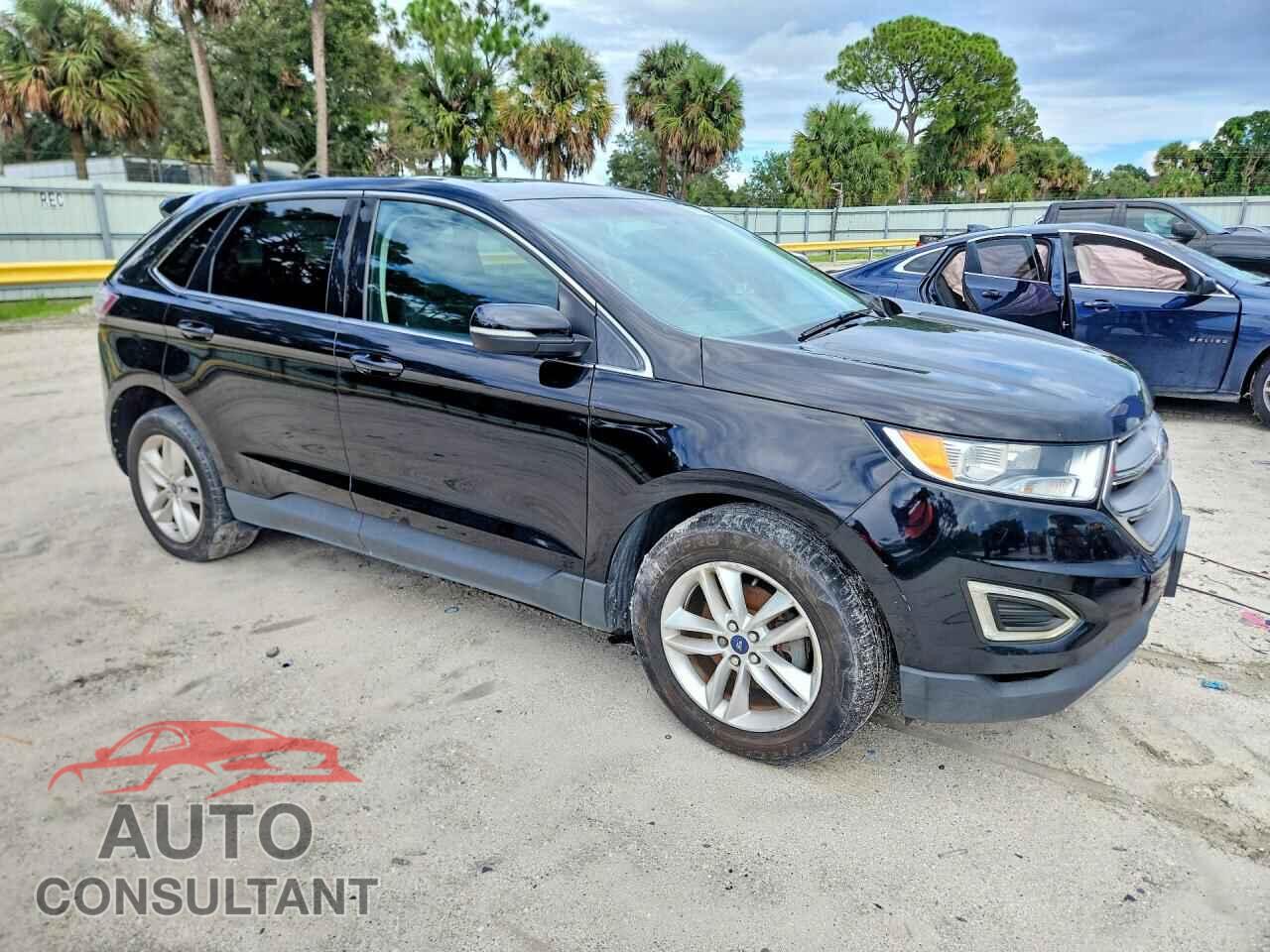 FORD EDGE 2016 - 2FMPK3J95GBC00853