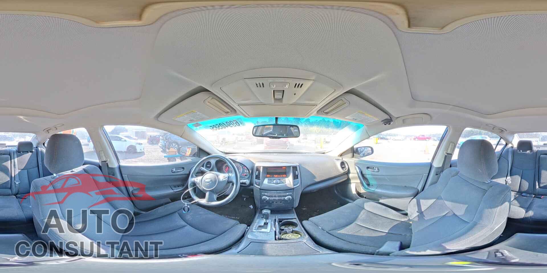 NISSAN MAXIMA 2014 - 1N4AA5AP9EC488371