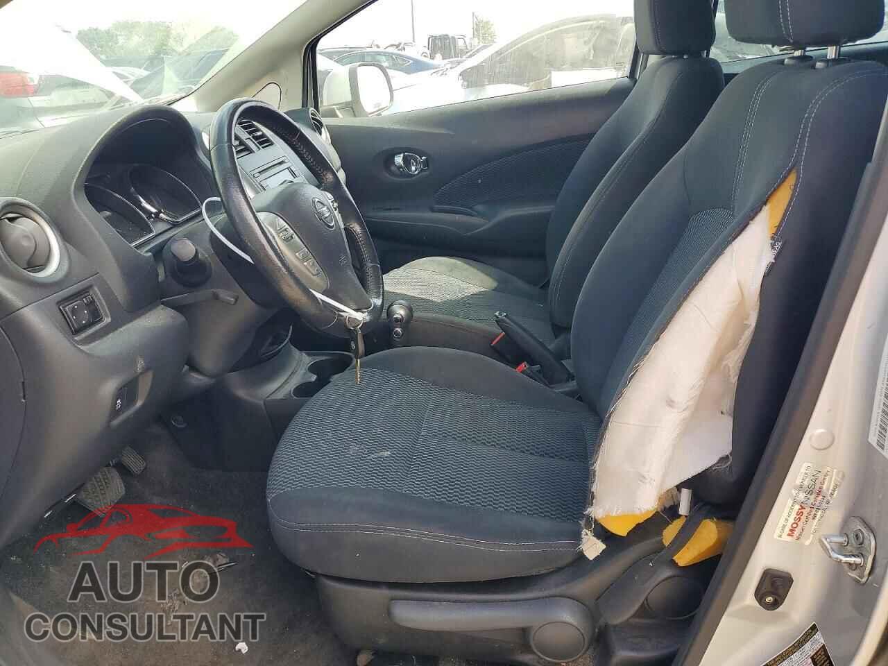 NISSAN VERSA 2014 - 3N1CE2CP7EL406017