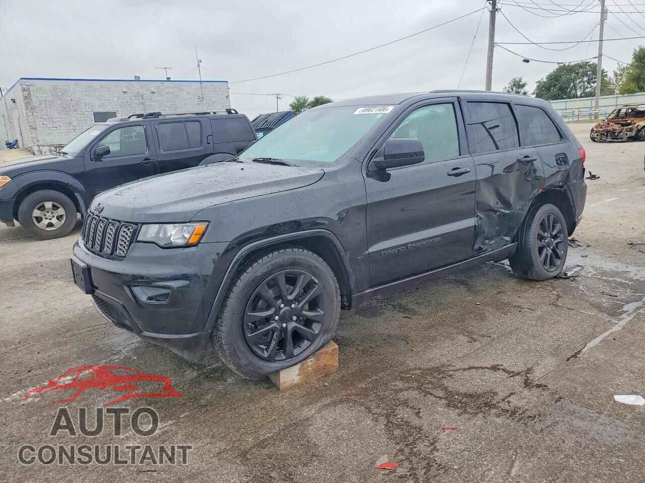 JEEP CHEROKEE 2017 - 1C4RJFAG8HC714357