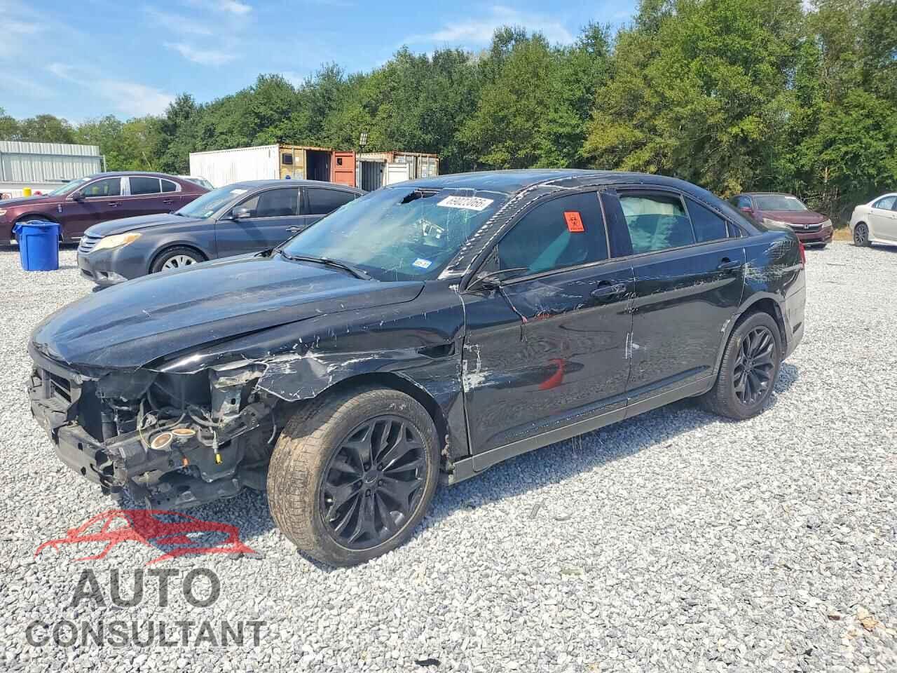 FORD TAURUS 2013 - 1FAHP2F8XDG150515