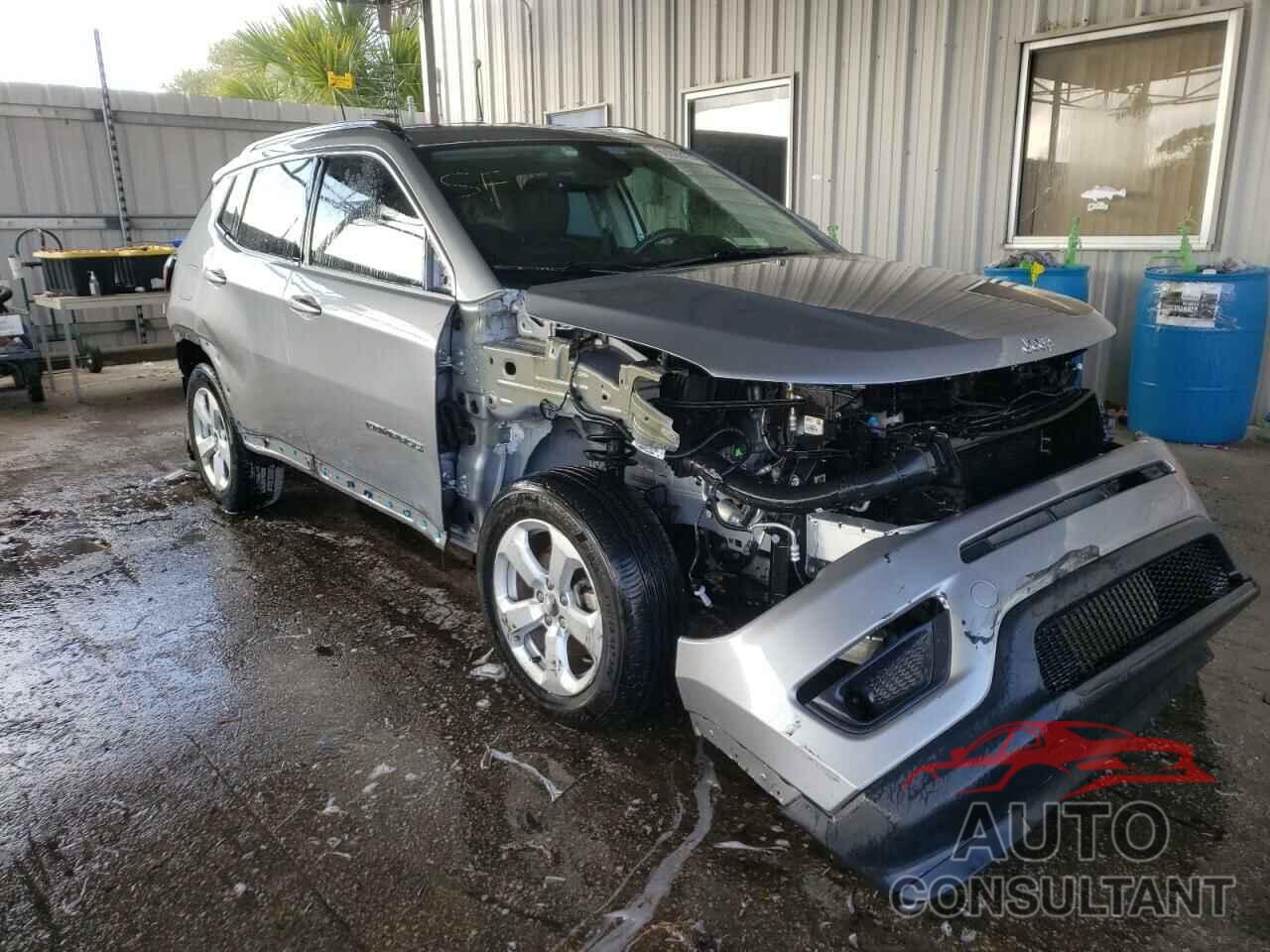 JEEP COMPASS 2018 - 3C4NJCBB6JT105651