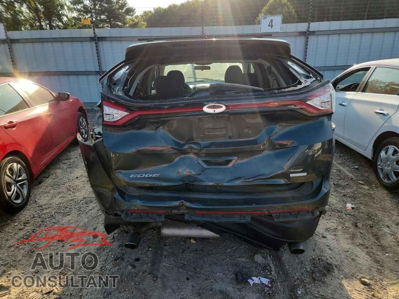 FORD EDGE 2015 - 2FMTK3G98FBB64600