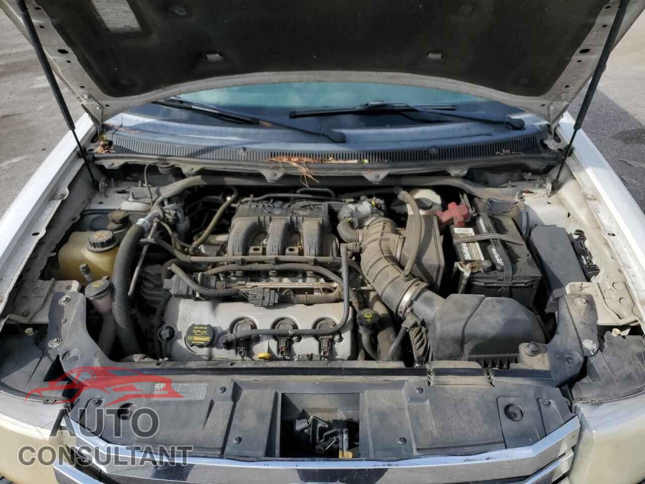 FORD FLEX 2009 - 2FMDK52C89BA04904