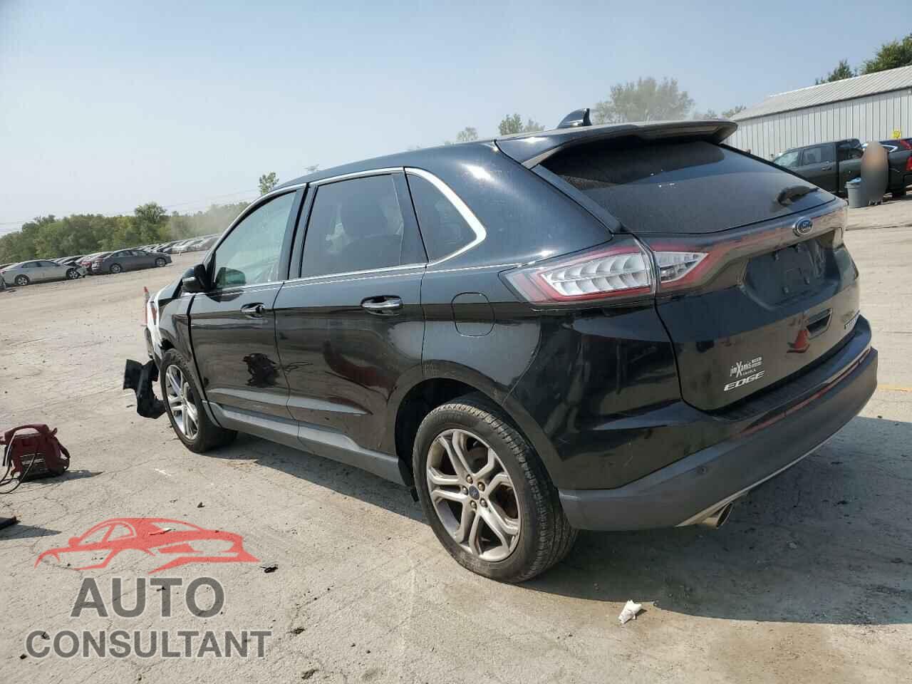FORD EDGE 2016 - 2FMPK3K87GBB67733
