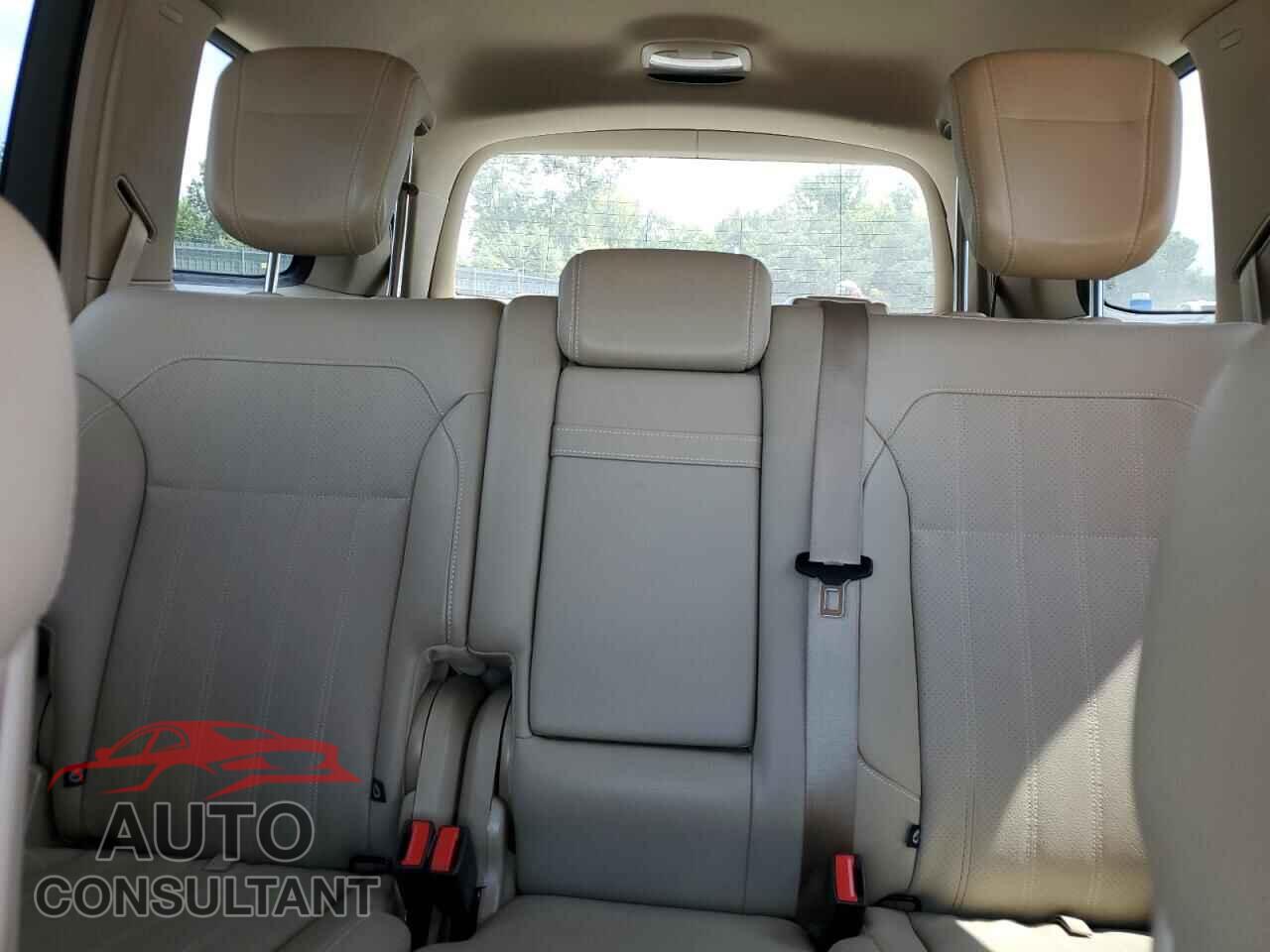 MERCEDES-BENZ GL-CLASS 2015 - 4JGDF6EE7FA523537