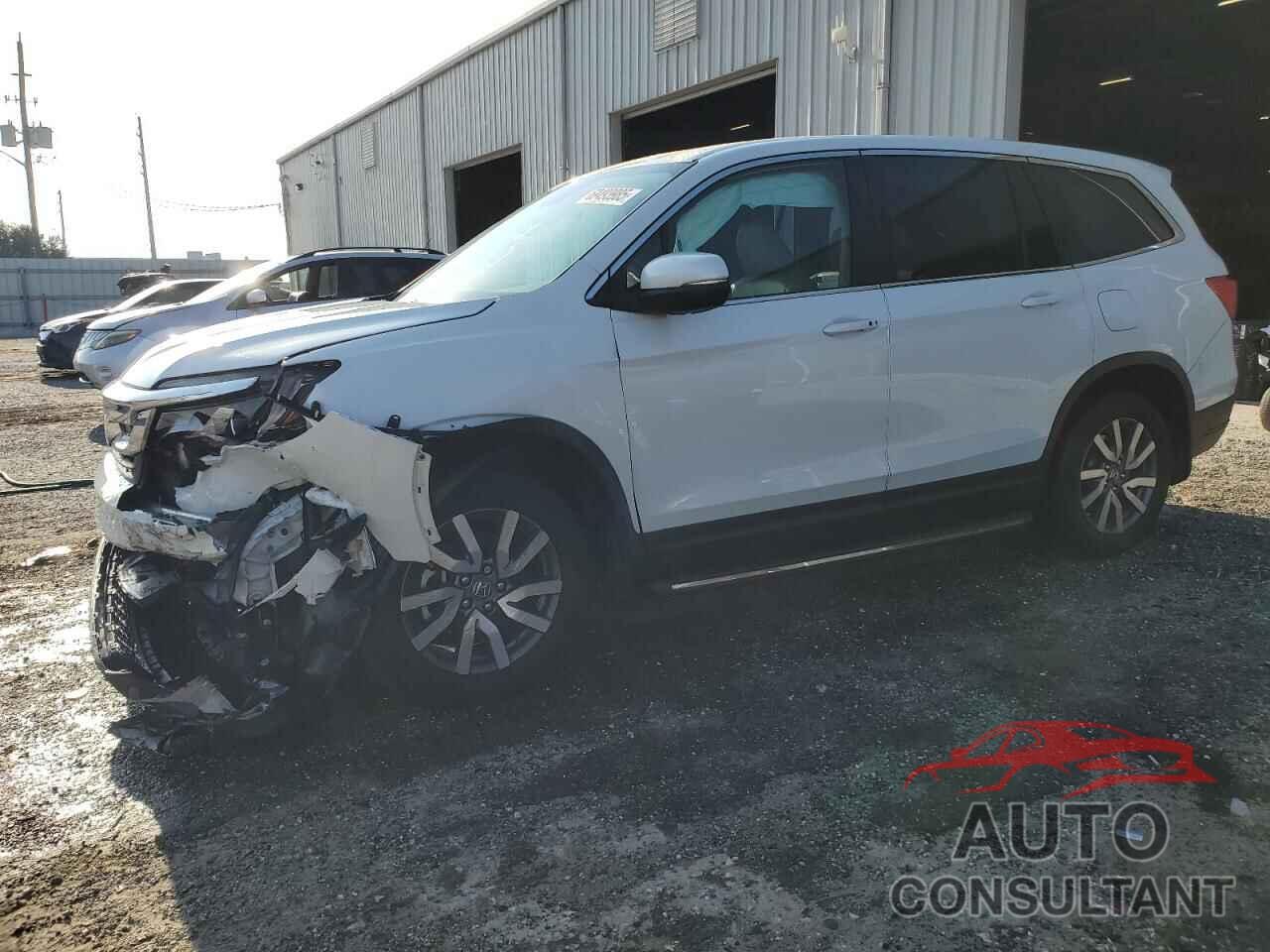 HONDA PILOT 2020 - 5FNYF5H44LB006718