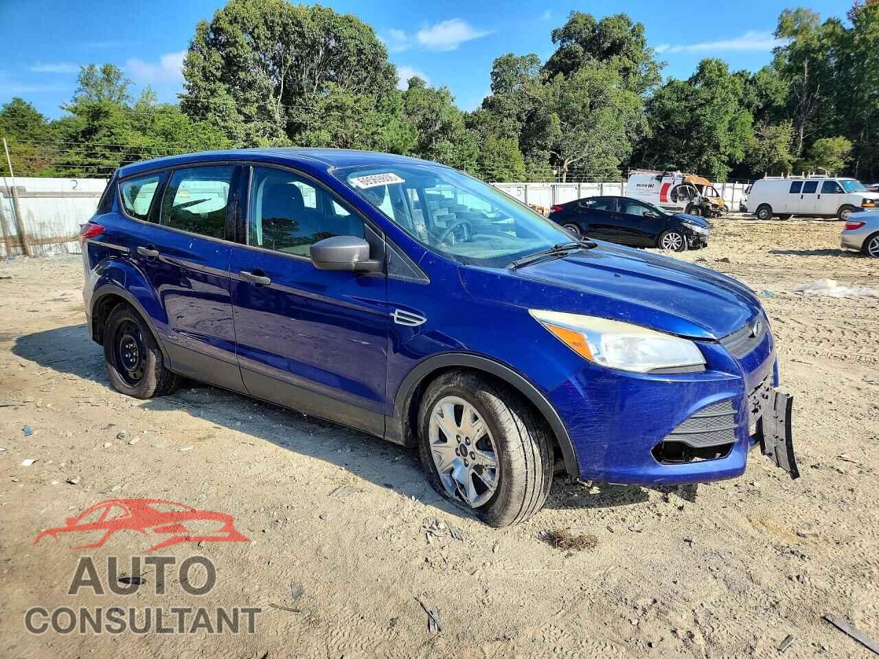 FORD ESCAPE 2014 - 1FMCU0F75EUD07391