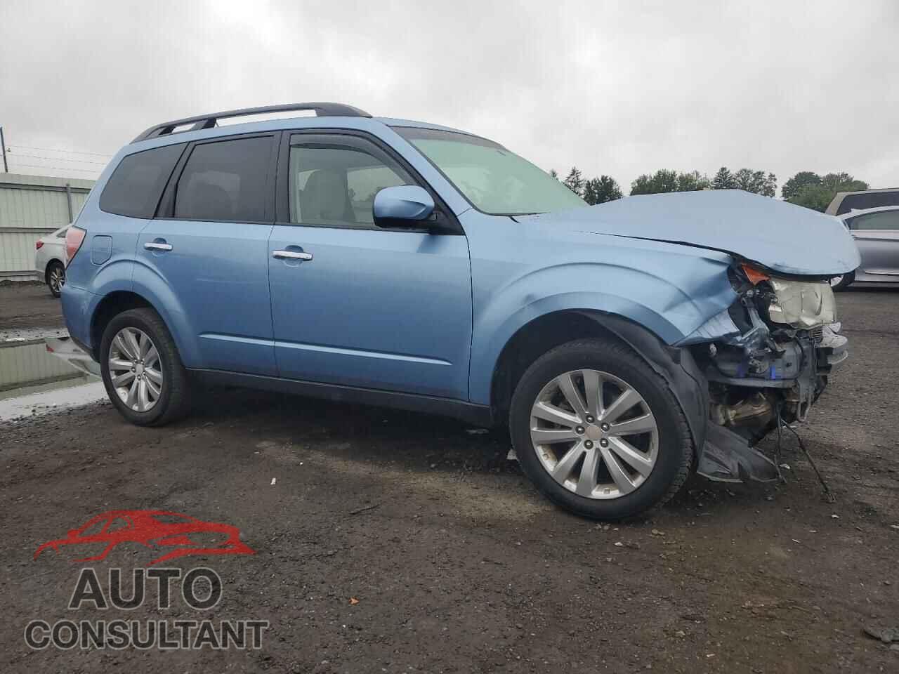 SUBARU FORESTER 2012 - JF2SHADCXCH411232