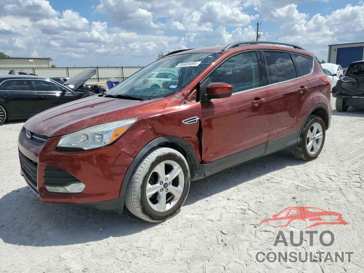 FORD ESCAPE 2016 - 1FMCU0GX9GUA28527