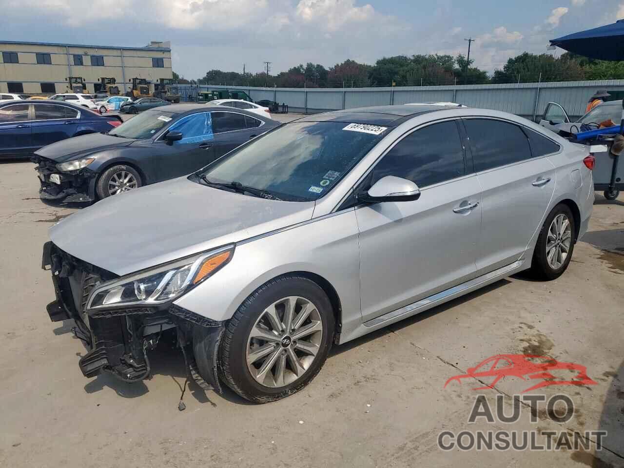 HYUNDAI SONATA 2016 - 5NPE34AFXGH299422