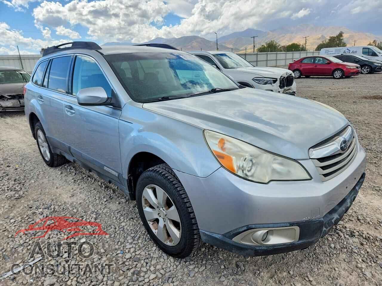 SUBARU OUTBACK 2012 - 4S4BRCBC8C3239222