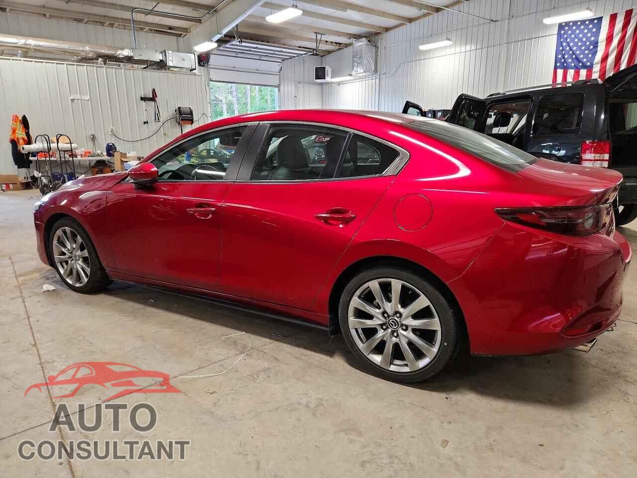 MAZDA 3 2020 - 3MZBPBCM7LM126255