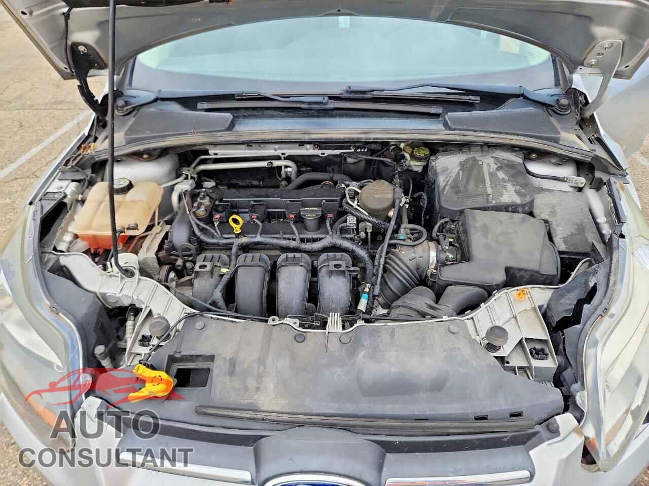FORD FOCUS 2013 - 1FADP3F21DL289617