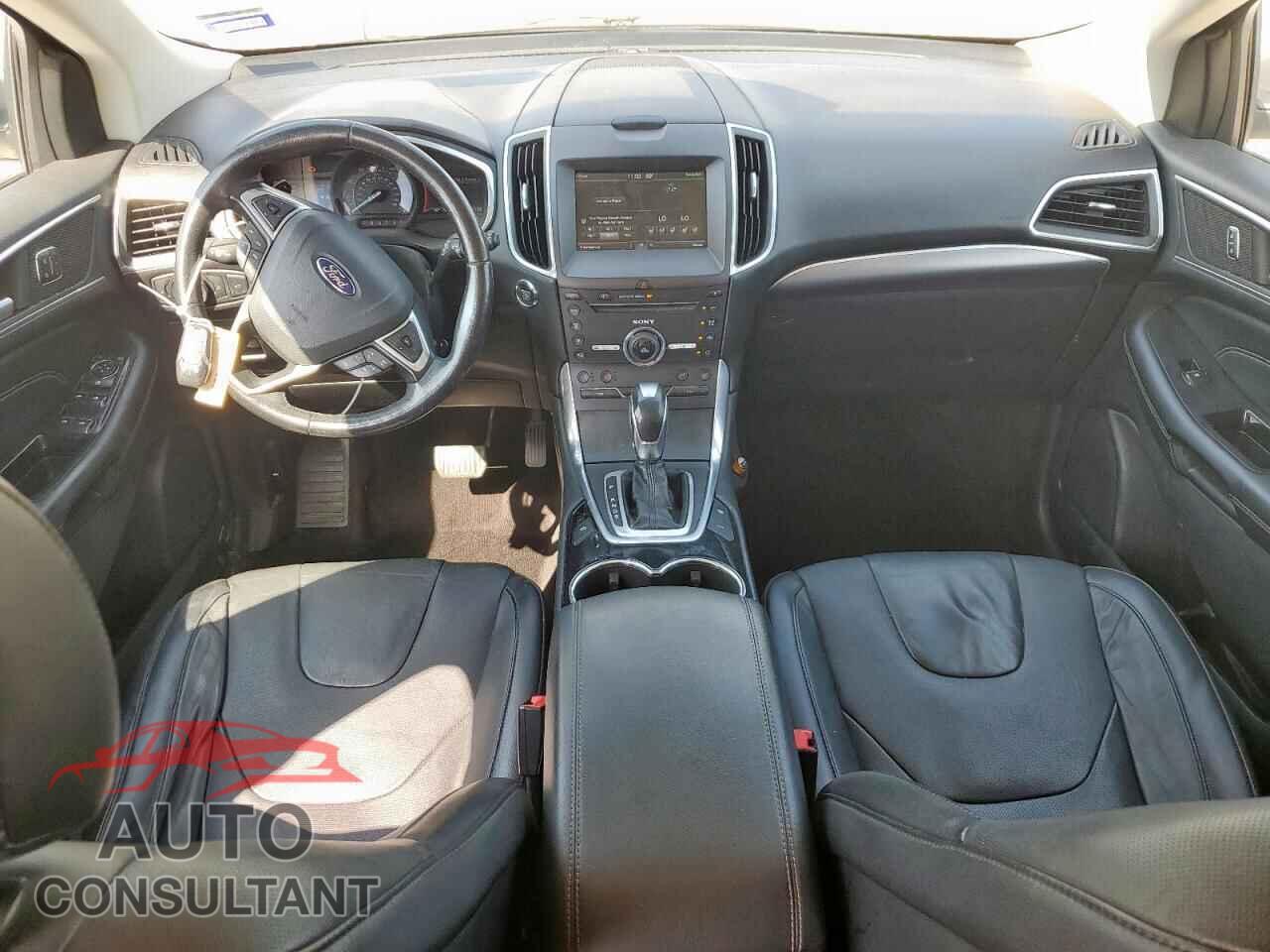 FORD EDGE 2015 - 2FMPK3K87FBC20302