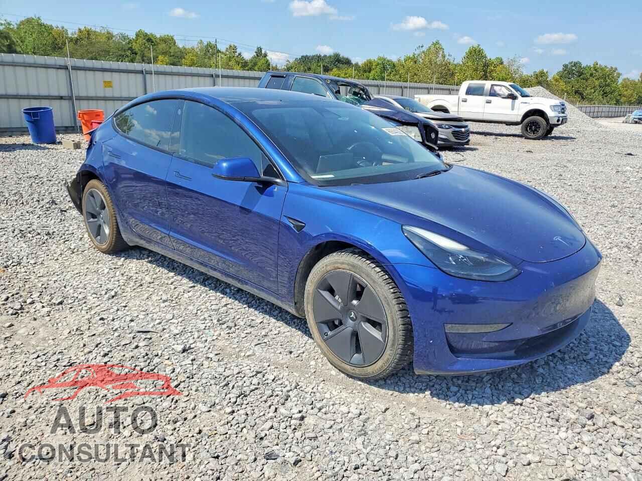 TESLA MODEL 3 2023 - 5YJ3E1EAXPF543454