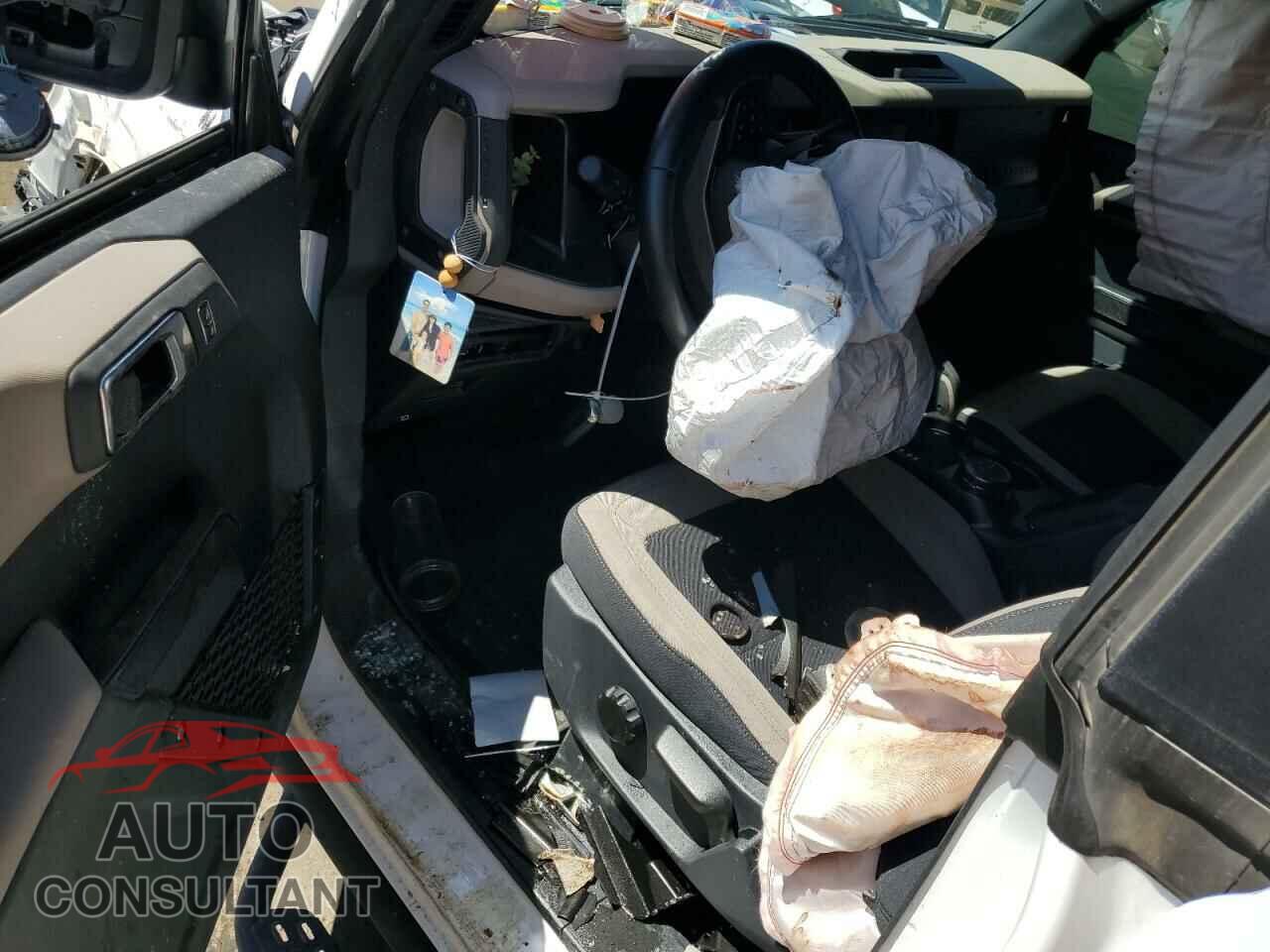 FORD BRONCO 2021 - 1FMDE5BH8MLA73376