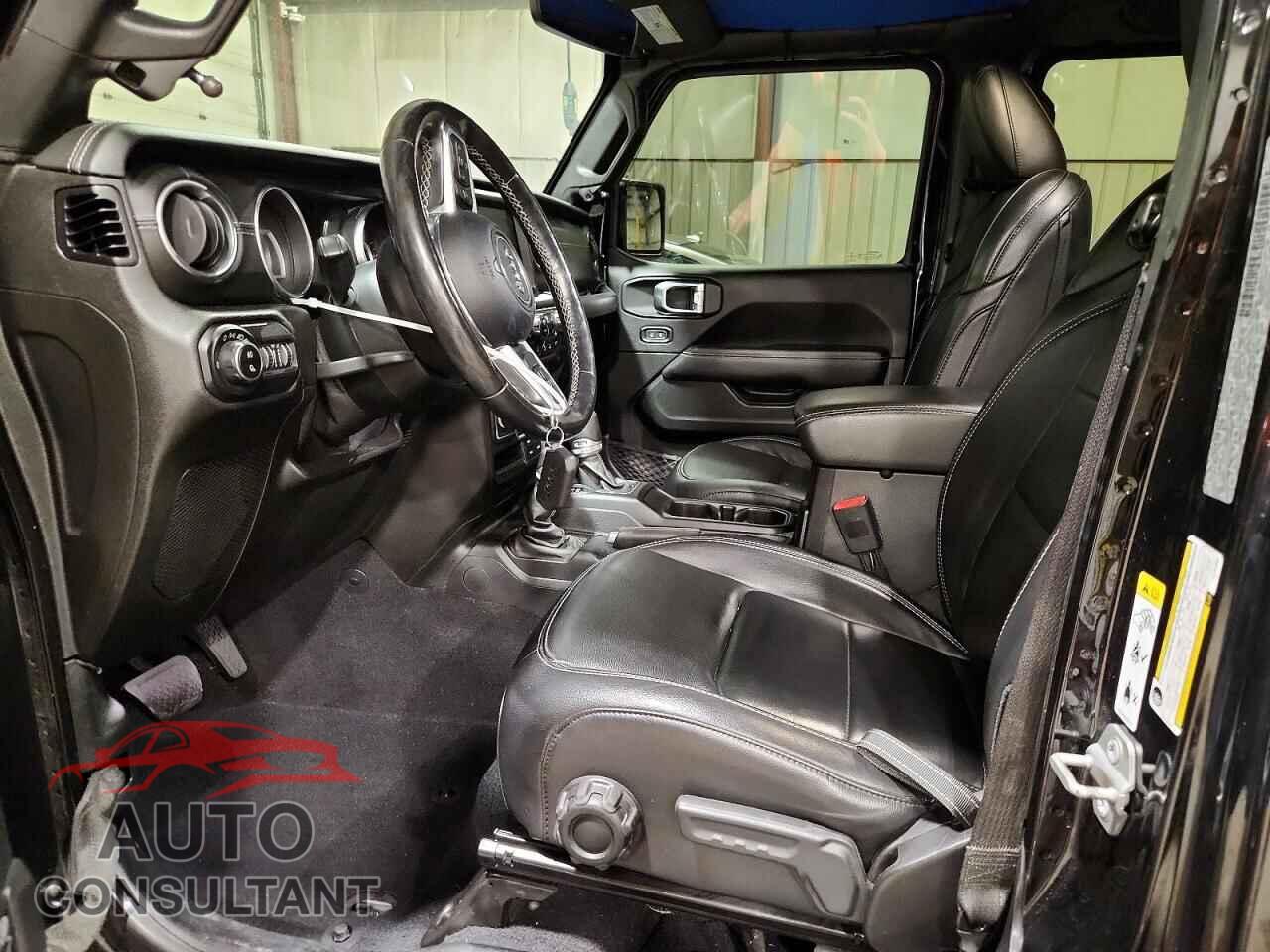 JEEP GLADIATOR 2020 - 1C6HJTFG9LL124008