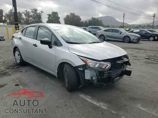 NISSAN VERSA 2020 - 3N1CN8DVXLL901924