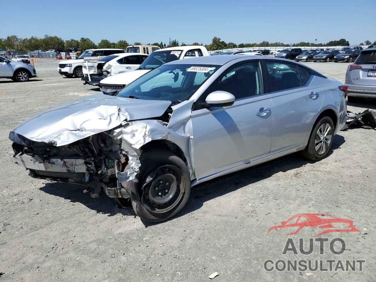 NISSAN ALTIMA 2020 - 1N4BL4BV2LC253345