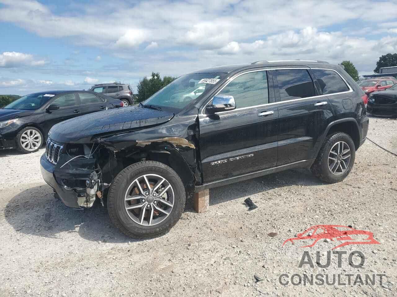JEEP GRAND CHER 2021 - 1C4RJFBG8MC654704