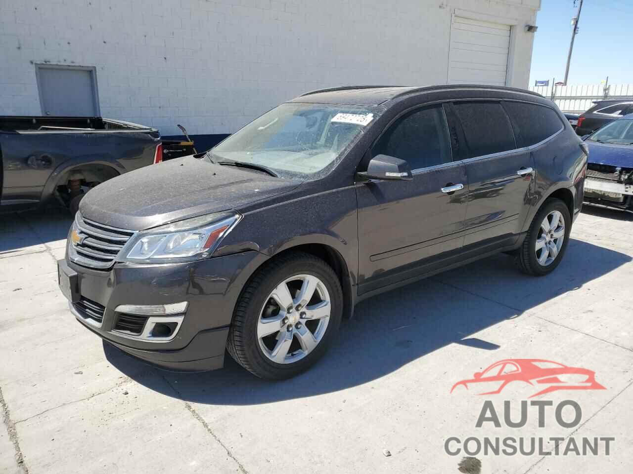 CHEVROLET TRAVERSE 2016 - 1GNKVGKD7GJ248311