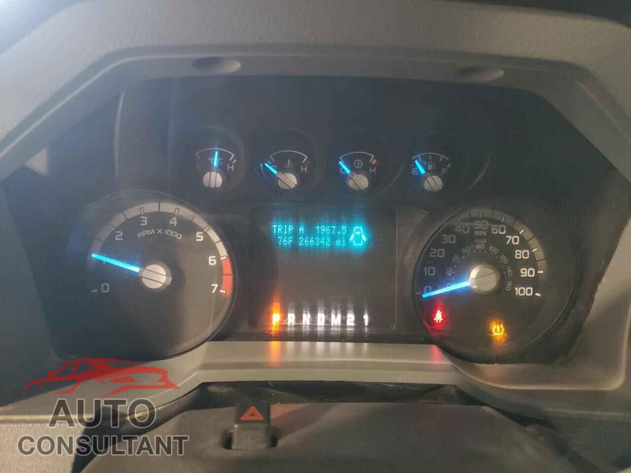 FORD F250 2012 - 1FTBF2A67CEB73690